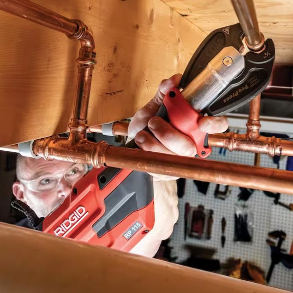 RIDGID Mini Press RP 115
